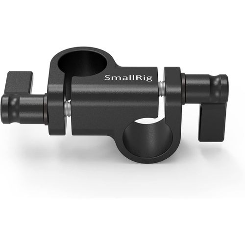 15 mm Dual Rod Clamp 90 Degré Tige Rig Clamp Photo Pince Clamp 2069.[F338]
