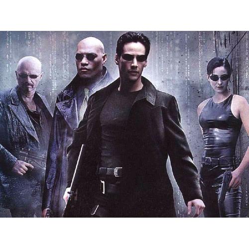 Enter The Matrix - Import Us Xbox