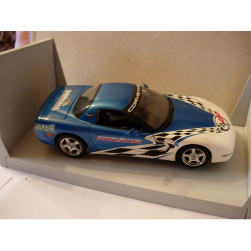 Ut Models Chevrolet Corvette Pace Car 99 Daytona 1/18-Ut Models