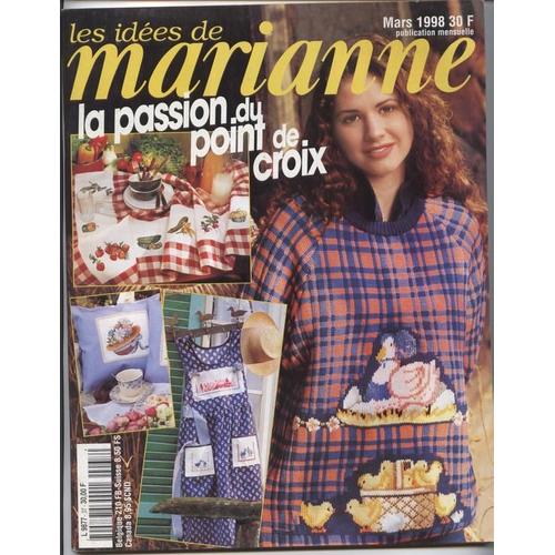 Les Idées De Marianne N° 37