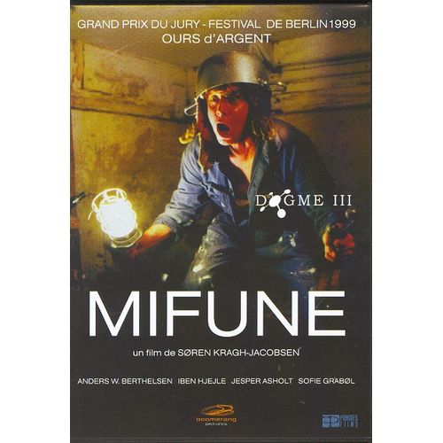 Mifune - Dogme Iii - Edition Belge