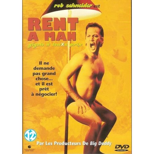 Rent-A-Man - Gigolo À Tou(T)S Prix - Edition Belge