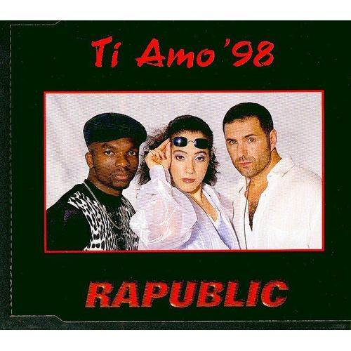 Ti Amo 98