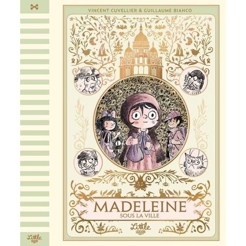 Madeleine Sous La Ville