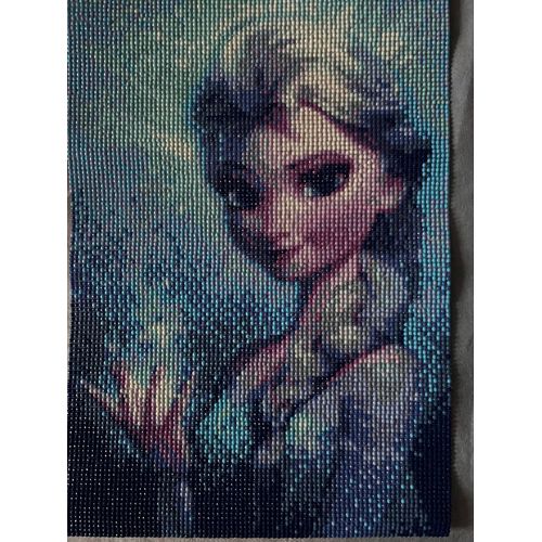 Toile Elsa