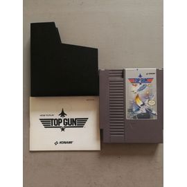 Jeux Nintendo Nes - Top Gun
