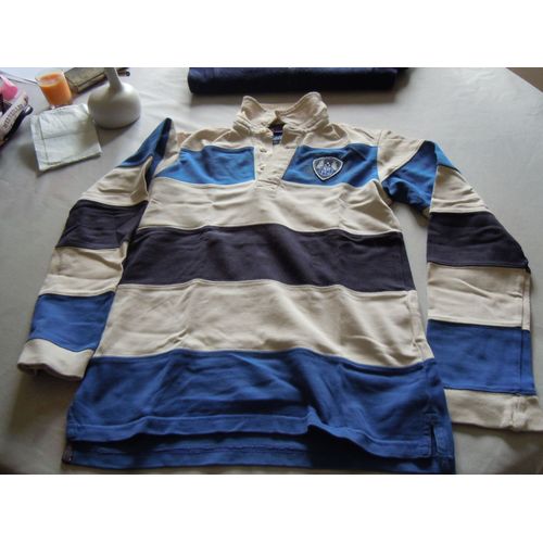 Polo Type Rugby