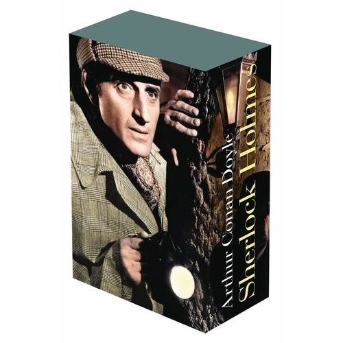 Sherlock Holmes - Intégrale Tome 1 & 2 - Coffret En Deux Volumes