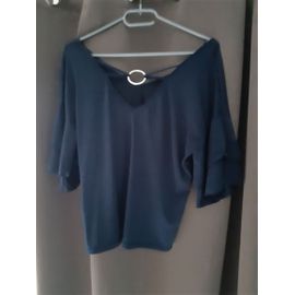 Haut Manches Courtes Miss Glammy Paris, T. 42