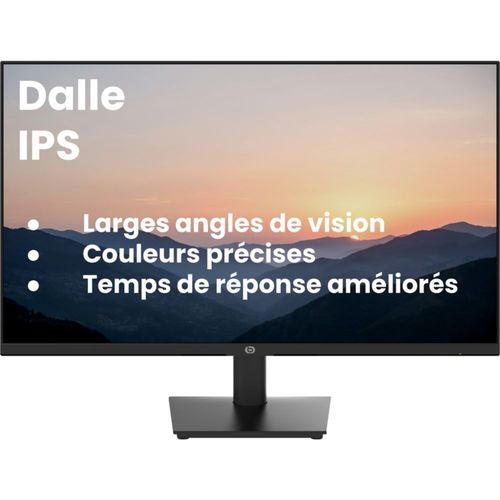 Ecran PC ESSENTIELB Pixel view Plat 27" IPS