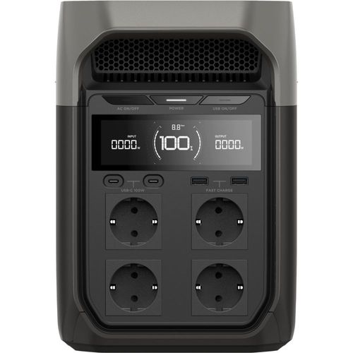 Station Électrique Portable Ecoflow Delta 3 | 1024 Wh