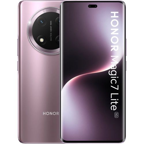 Honor Magic7 Lite 256 Go Violet titane