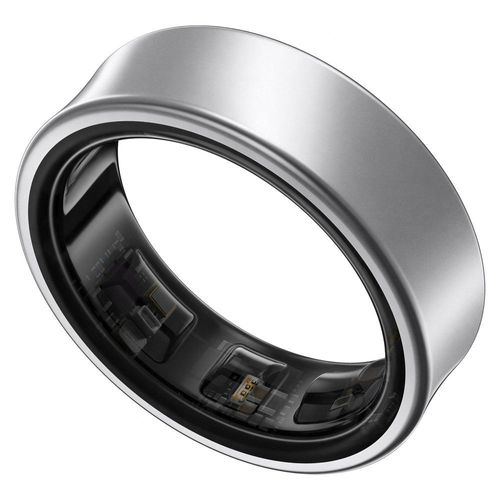 Bagues Connectées Samsung Ring Taille 15 Argent