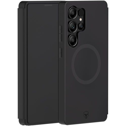 Coque Étui Force Case Samsung S25 Ultra Magnet Noir