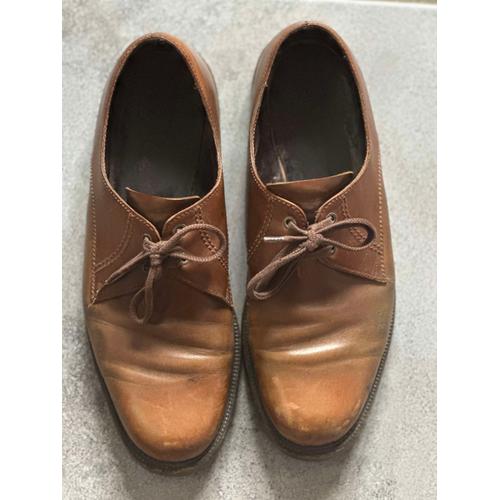 ¿¿ Superbes Chaussures Homme Bally Pointure 44 Cuir