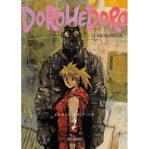 Dorohedoro - Chaos Edition - Tome 2