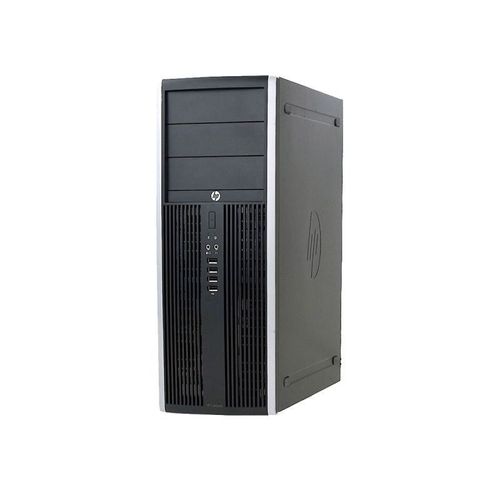 PC HP Elite 8100 Tour Intel I3-530 RAM 8Go SSD 2To W10 Wifi