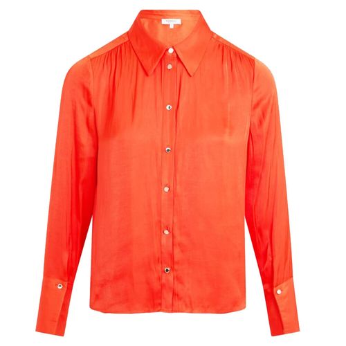 Chemise Manches Longues Morgan Clou Orange Fonce Orange 36
