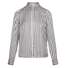 Chemise Manches Longues Morgan Chichi Multicolore Blanc 34