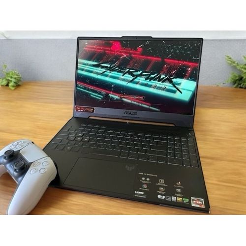 Asus Tuf Gaming A15-TUF507RW-HN059W - 15.6" AMD Ryzen 7 6800HS - 3.2 Ghz - Ram 16 Go - SSD 1 To