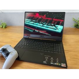 Asus Tuf Gaming A15-TUF507RW-HN059W - 15.6" AMD Ryzen 7 6800HS - 3.2 Ghz - Ram 16 Go - SSD 1 To