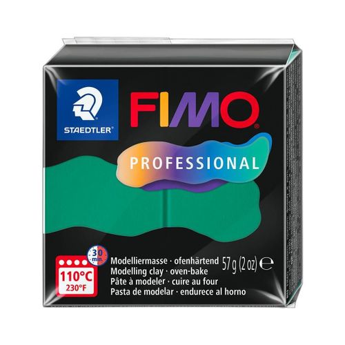 Fimo Pâte À Modeler, 57 G, Vert