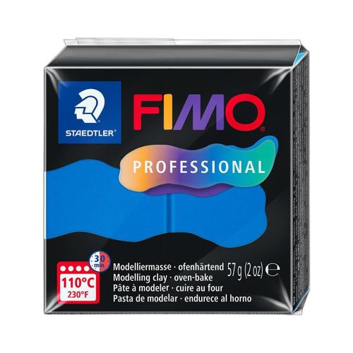Fimo Pâte À Modeler, 57 G, Bleu