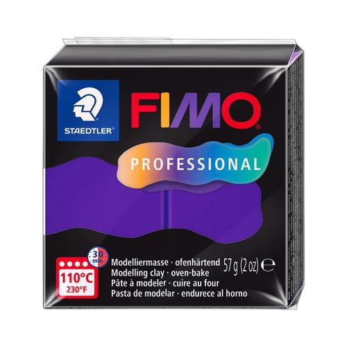 Fimo Pâte À Modeler, 57 G, Lilas