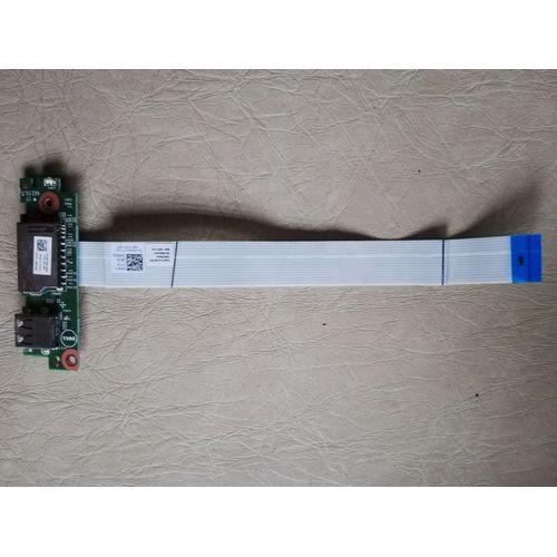 Lecteur de carte et usb (avec Nappe) Dell Vostro 15
