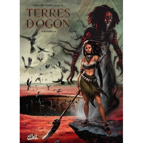 Terres D'ogon - Tome 6 - Syneria