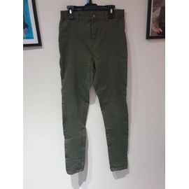 Pantalon Slim S