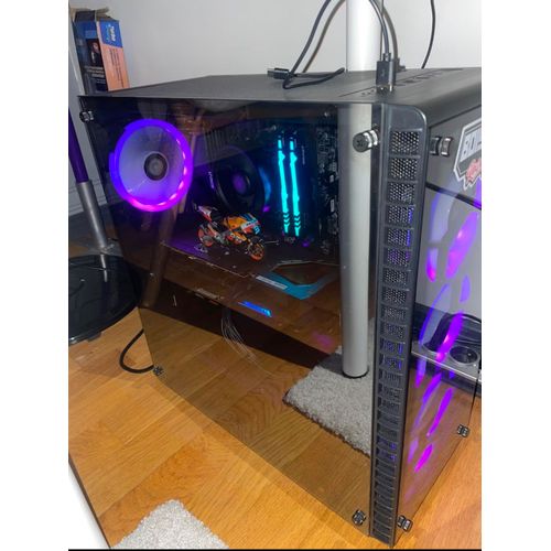 PC Gamer AMD Ryzen 5 - Ram 16 Go - DD 1 To