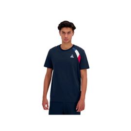 T Shirt Le Coq Sportif Tricolore Homme Bleu