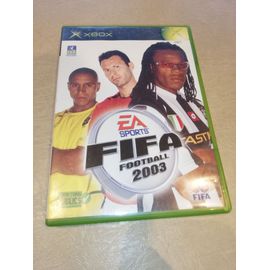 Jeux Xbox Fifa Football 2003 Ea Sports