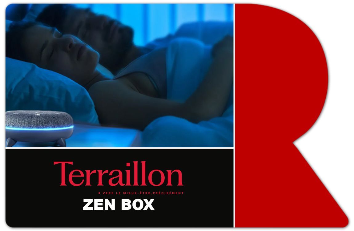 Terraillon Zen Box