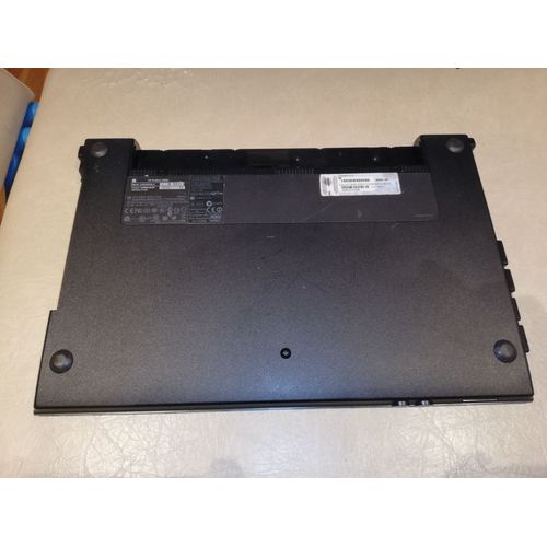 Plasturgie coque arriére HP ProBook 4525s PC portable