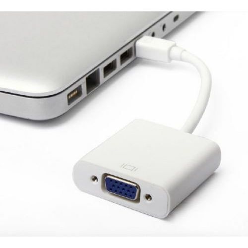 Adaptateur Thunderbolt (Mini DisplayPort) vers VGA – Modèle A1307