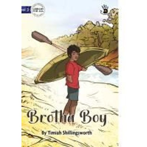 Brotha Boy - Our Yarning
