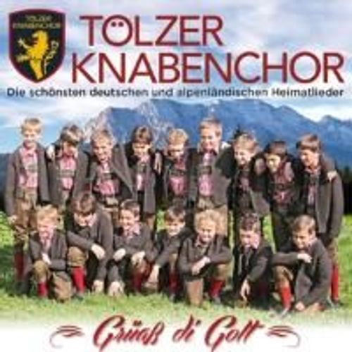 Grüaß Di Gott-Die Schönsten