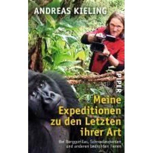 Meine Expeditionen Zu Den Letzten Ihrer Art