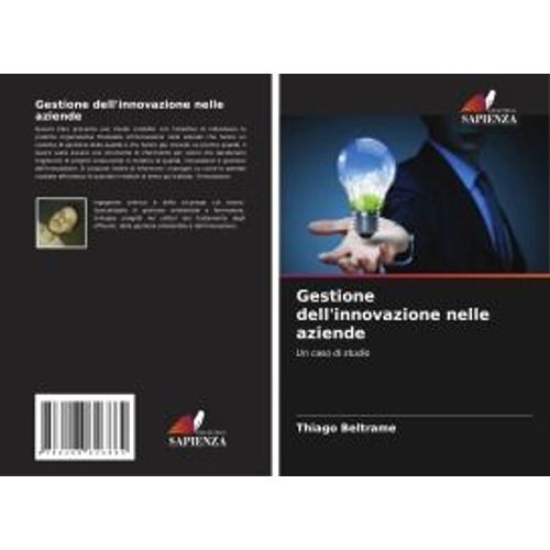 Gestione Dell'innovazione Nelle Aziende
