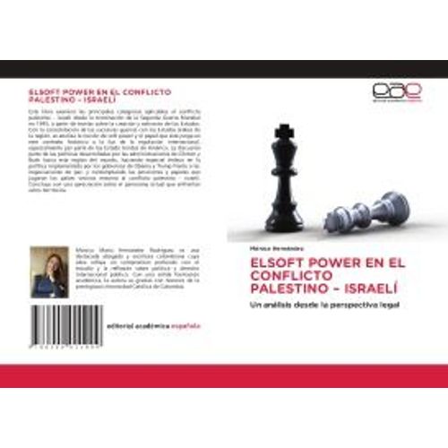 Elsoft Power En El Conflicto Palestino - Israelí