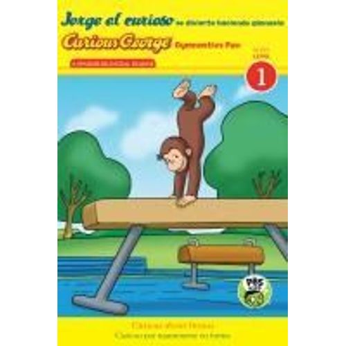 Curious George Gymnastics Fun/Jorge El Curioso Se Divierte Haciendo Gimnasia