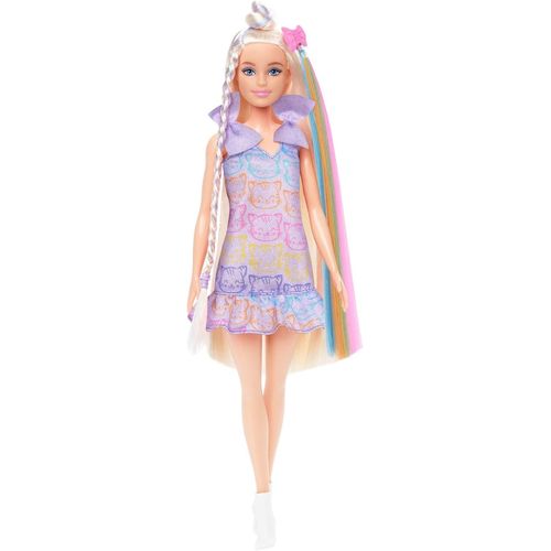 Poupée Barbie Chevelure De Rêve