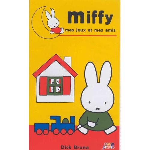 Miffy Mes Jeux Et Mes Amis