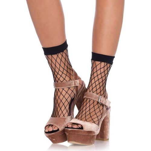 Socquettes Résille Leg Avenue