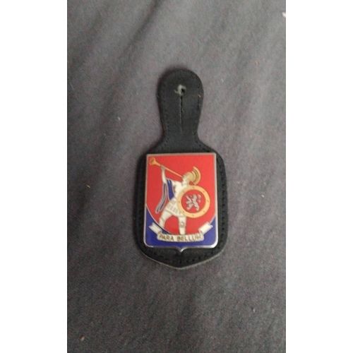 Insigne Belge Para Bellum