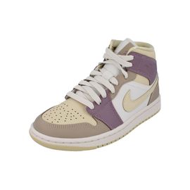 Chaussures Nike Air Jordan 1 Mid Trainers Hv2370 100