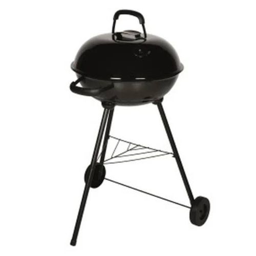 Barbecue à Charbon de bois Kettle rond 43cm sur Roues Cadix HYBA