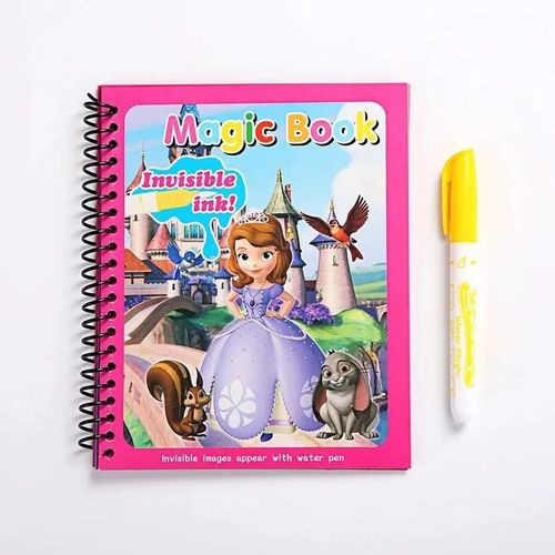 Frozen Graffiti Painting Ple, Puzzle For Kids, Cars Toremouse, Sofia, Rosa, Cartoon, Diy, Interconnexion Magic, Gifts-2